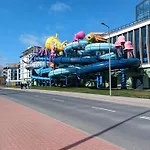 Apartment Bel Mare Aqua 2 F504