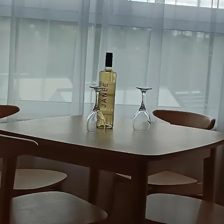 아파트 Bel Mare Aqua 2 F504 *