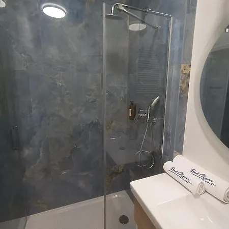 아파트 Bel Mare Aqua 2 F504 *