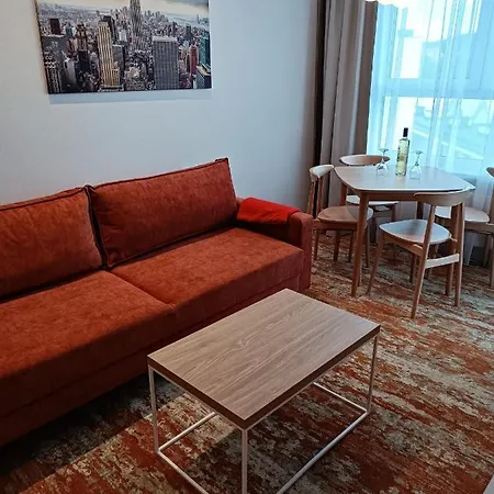 Bel Mare Aqua 2 F504 Appartamento