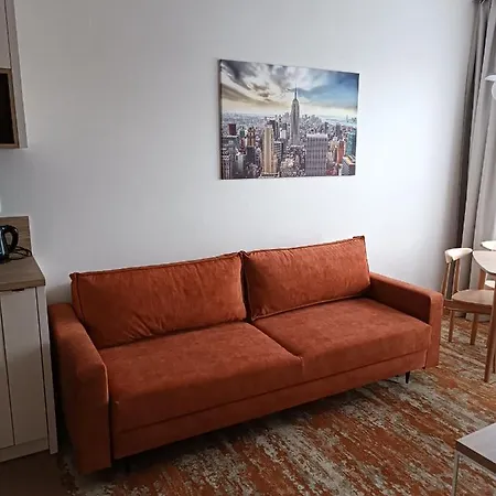 Appartamento Bel Mare Aqua 2 F504 Miedzyzdroje