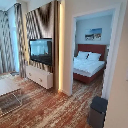 Appartamento Bel Mare Aqua 2 F504 Miedzyzdroje