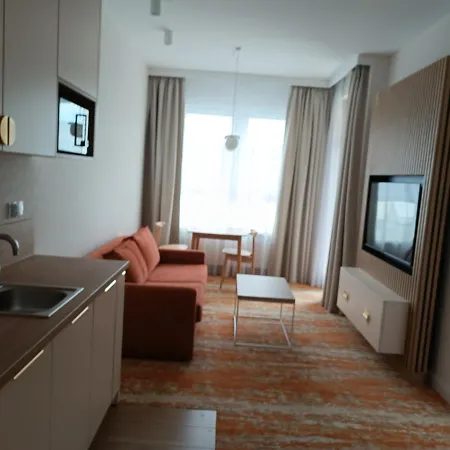 Apartment Bel Mare Aqua 2 F504 Miedzyzdroje