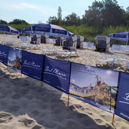 Bel Mare Aqua 2 F504 Apartment *