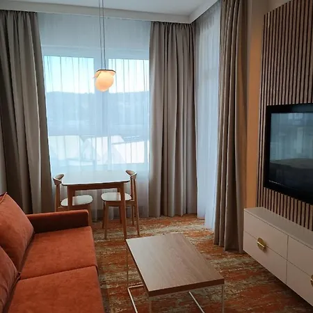 Apartment Bel Mare Aqua 2 F504