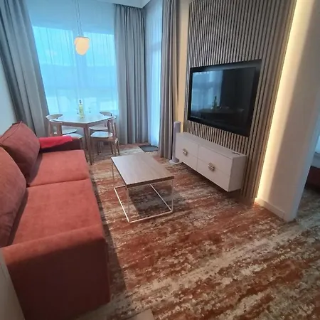 Bel Mare Aqua 2 F504 Appartamento