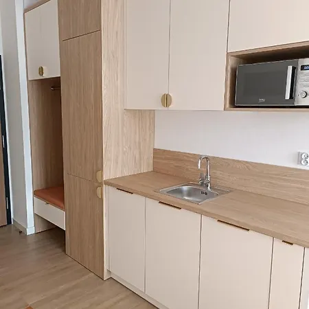 Appartamento Bel Mare Aqua 2 F504 *