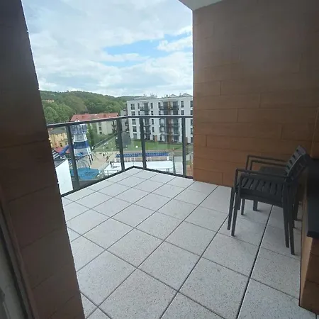 Appartamento Bel Mare Aqua 2 F504 Miedzyzdroje