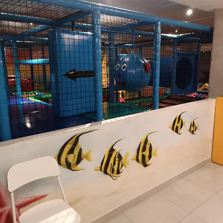 Bel Mare Aqua 2 F504 * Misdroy