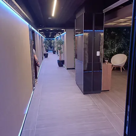 Bel Mare Aqua 2 F504 Apartment
