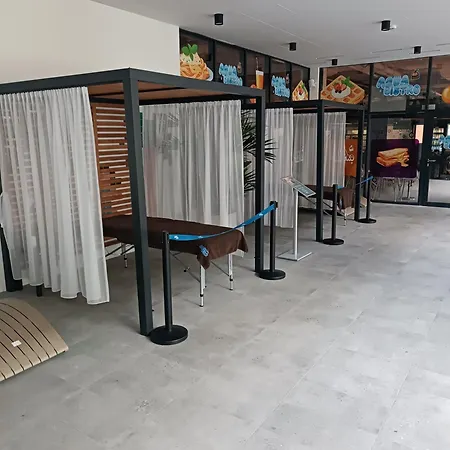 Apartment Bel Mare Aqua 2 F504