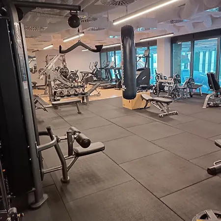 아파트 Bel Mare Aqua 2 F504