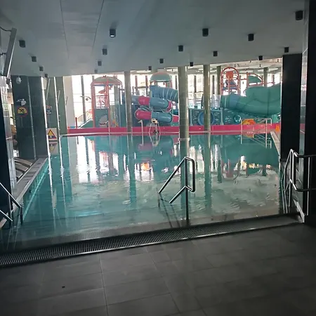 아파트 Bel Mare Aqua 2 F504 *