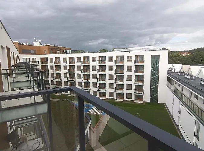 Apartment Bel Mare Aqua 2 F504