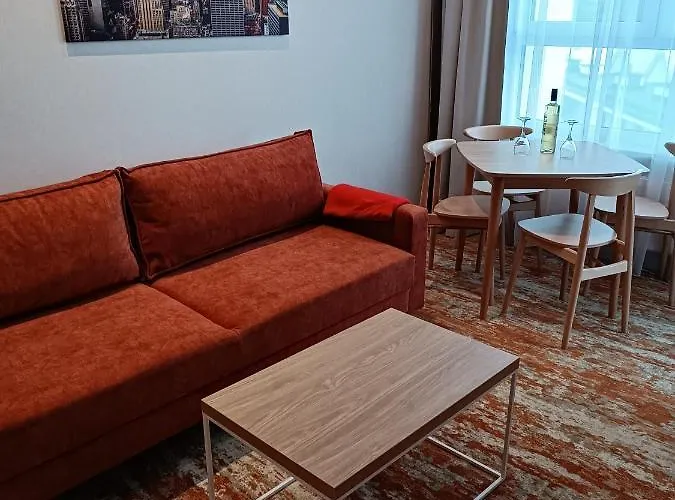 Bel Mare Aqua 2 F504 Apartment