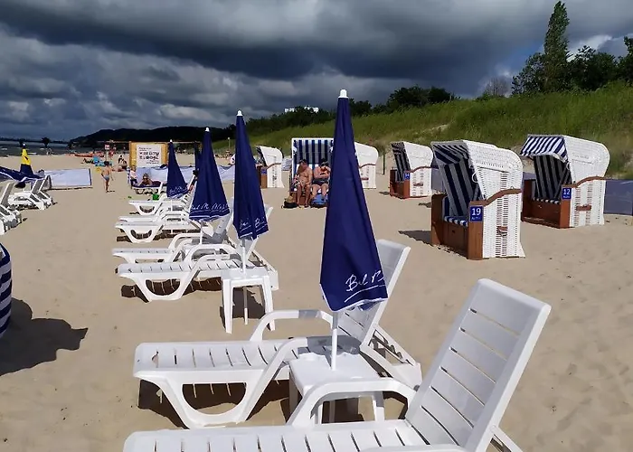 Apartment Bel Mare Aqua 2 F504 *