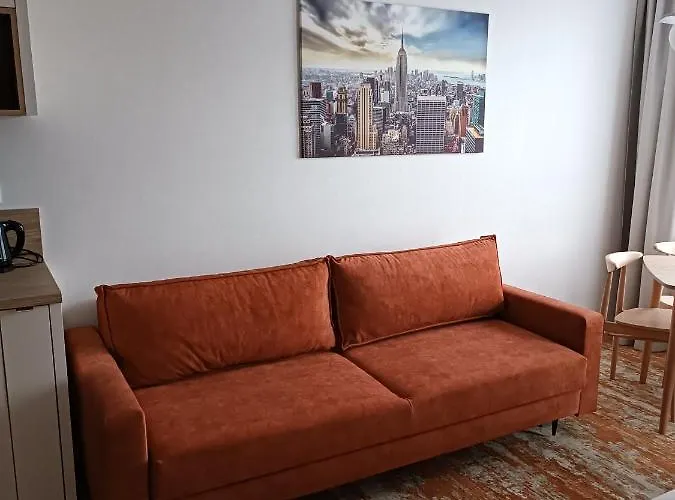 Apartment Bel Mare Aqua 2 F504 Miedzyzdroje