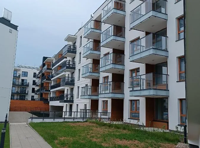 Bel Mare Aqua 2 F504 * Miedzyzdroje