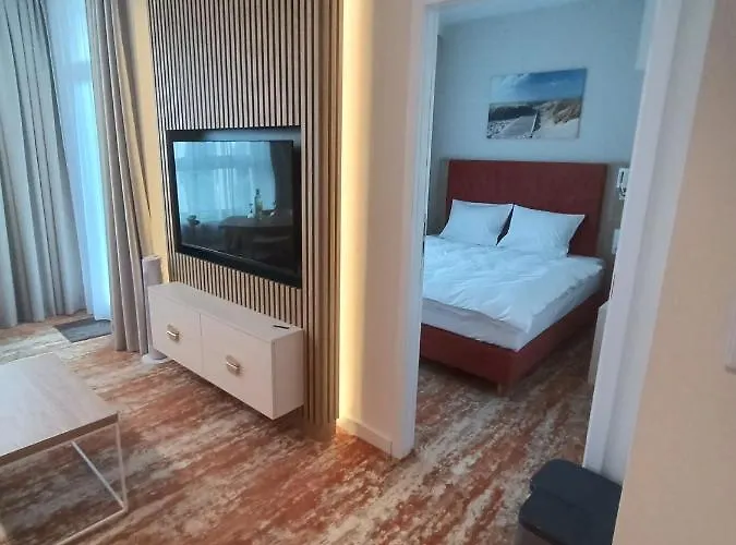 Apartment Bel Mare Aqua 2 F504 Miedzyzdroje