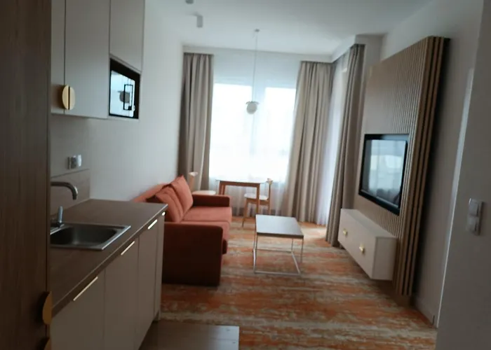 Apartment Bel Mare Aqua 2 F504 Miedzyzdroje