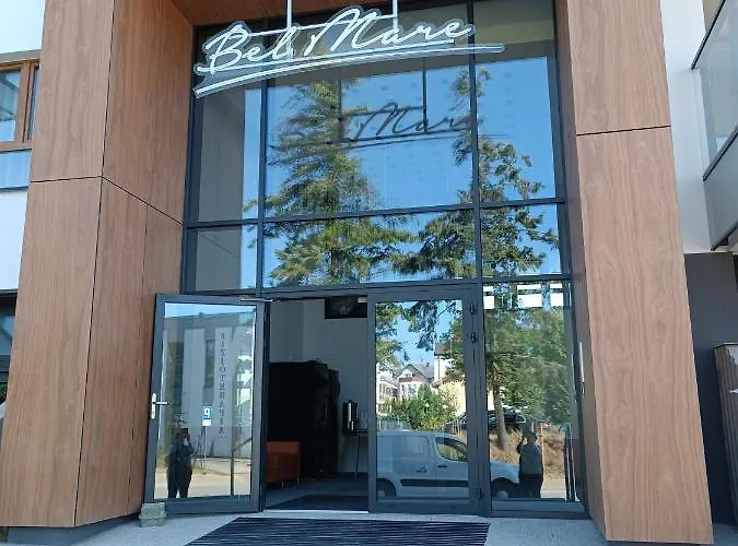 Bel Mare Aqua 2 F504 Apartment *