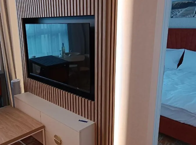 Bel Mare Aqua 2 F504 Apartment Miedzyzdroje