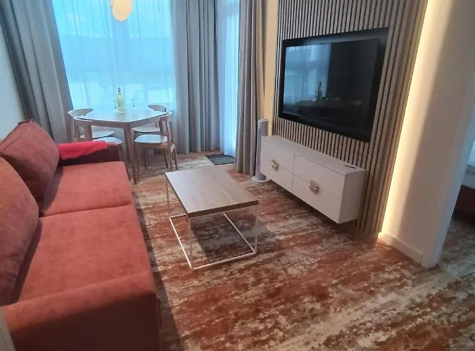 Bel Mare Aqua 2 F504 Apartment