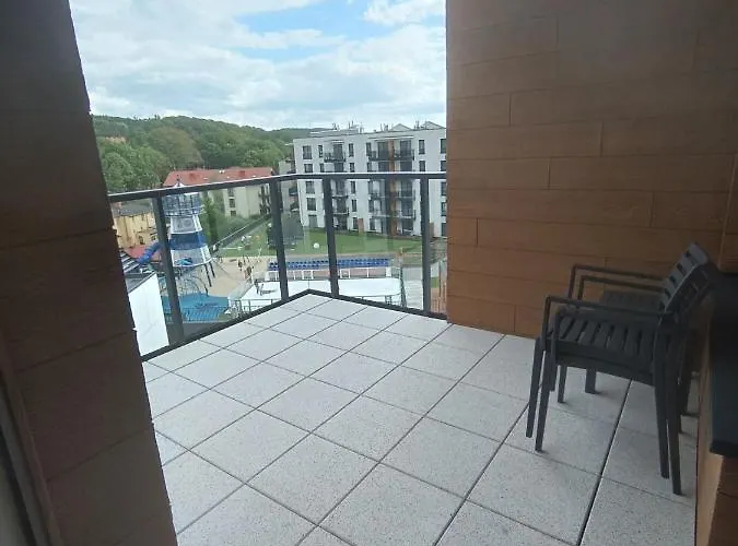 Apartment Bel Mare Aqua 2 F504 Miedzyzdroje
